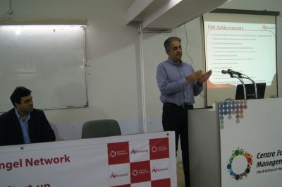 Indian Angel Network workshop on Specialized E-Commerce.