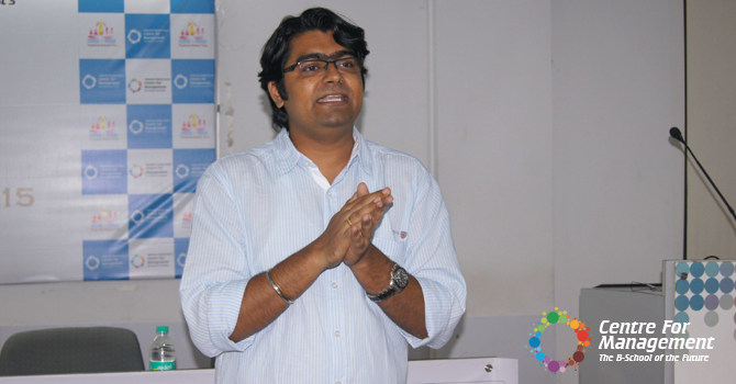 Virat Singh, Senior Correspondent, Mumbai Mirror, Fires Up Students and Calls for Action!