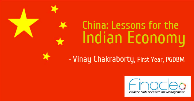 What Can India Learn from China's Economic Successes and Failures?