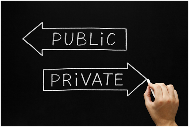 What are the Differences Between a Private Bank and A Public Bank?
