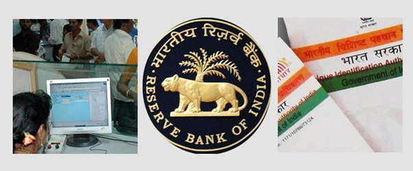 87 Crore Bank Accounts Linked to Aadhaar so Far
