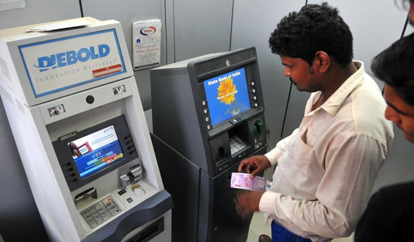 ATMs Should Not be Replenished with Cash at Nights: Government