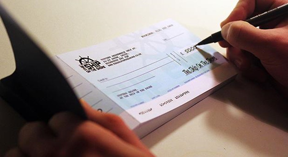 Cheque Books Not Going Anywhere: Government Clarifies