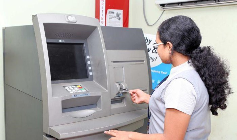 18% Foreign Bank ATMs Closed in 3 Years: Government