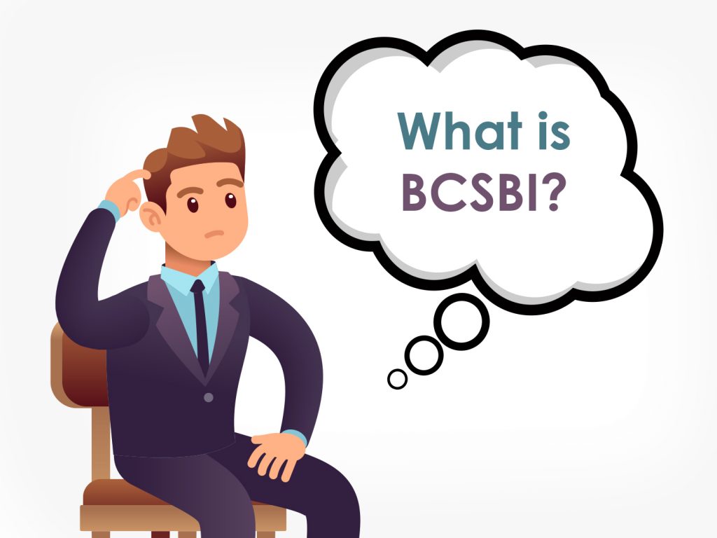 What is BCSBI - All you need to know!