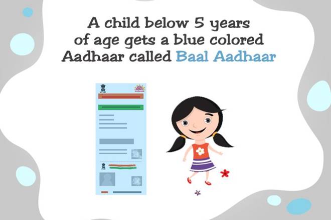 Baal AADHAAR for Children: All You Need to Know