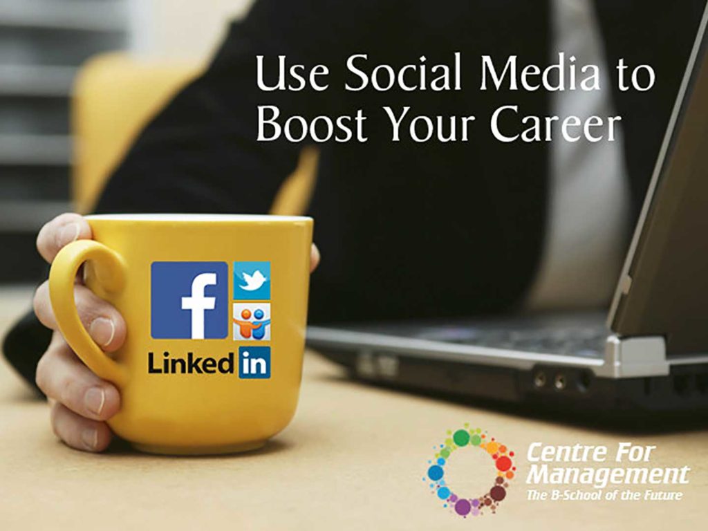 Use Social Media Effectively to Create a Strong Digital Presence and Boost Your Career