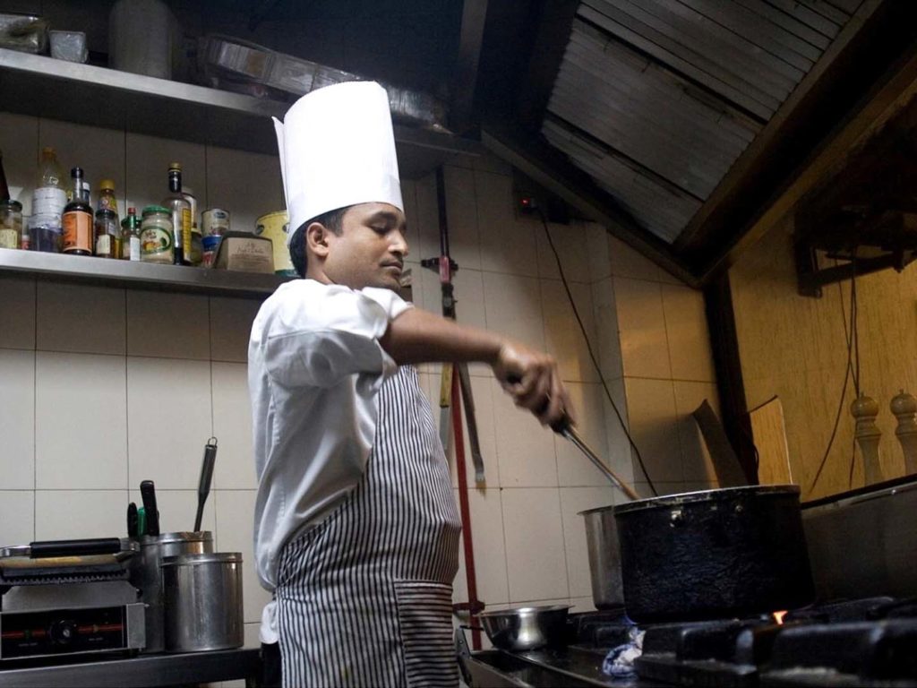 Niti Aayog Working to Introduce Cooking Subsidy