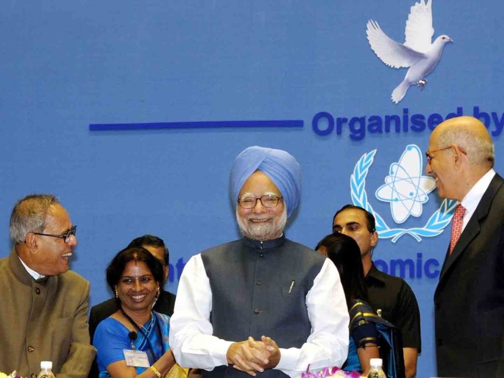 Indian Economy Grew 10% Under Manmohan Singh’s Tenure: Official Data