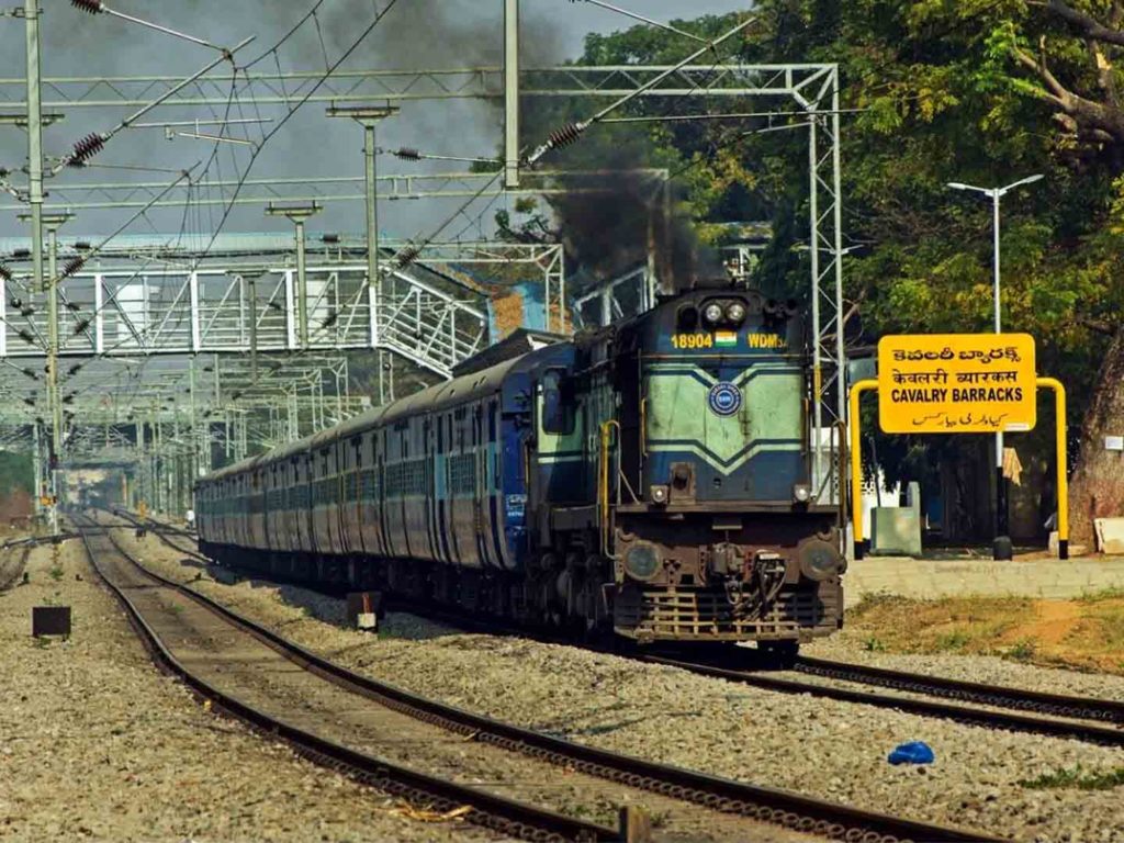 Indian Railways Spent Rs. 111 for Every Rs. 100 Earned in Q1