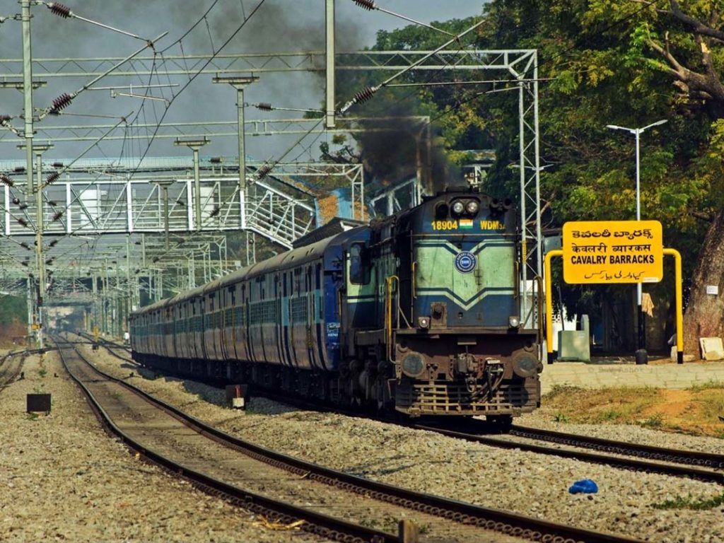 Nine Exam Special Trains Announced by Railways
