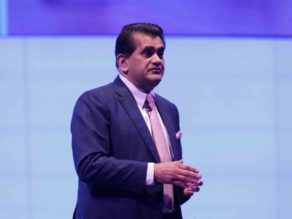Amitabh Kant Proposes Increasing Limit on Loans Granted Through OTP-Based eKYC