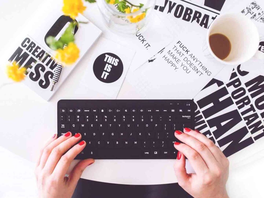 Top Tips on How to be a Successful Blogger