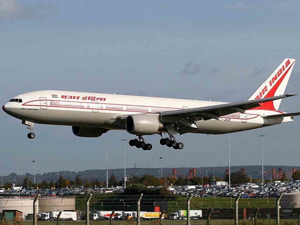 INR 300 bn Fund-Infusion Proposal for Air India Rejected by FinMin