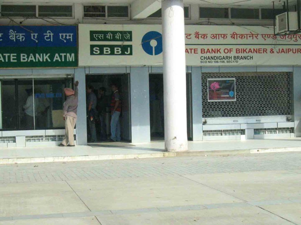 Names and IFSC Codes of 1,300 SBI Branches Changed