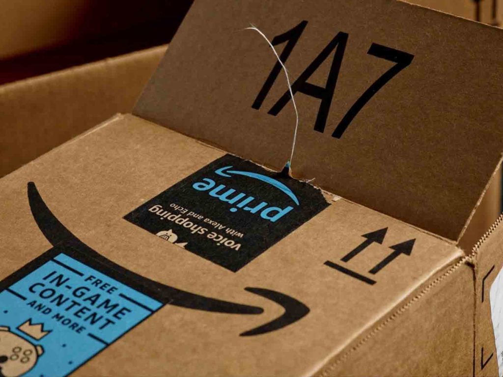 Amazon Becomes Second Company to Reach $1 Trillion Market Value