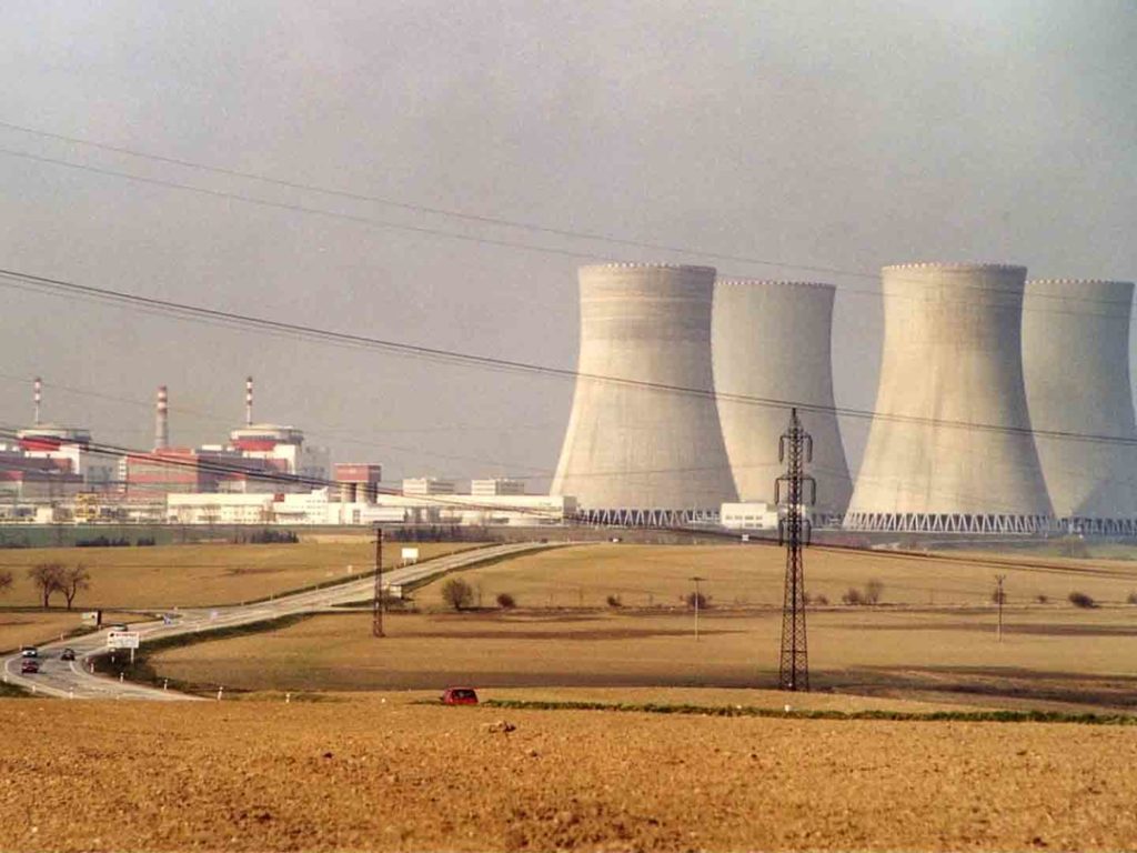 India, Russia to Build Six Nuclear Power Plants in India