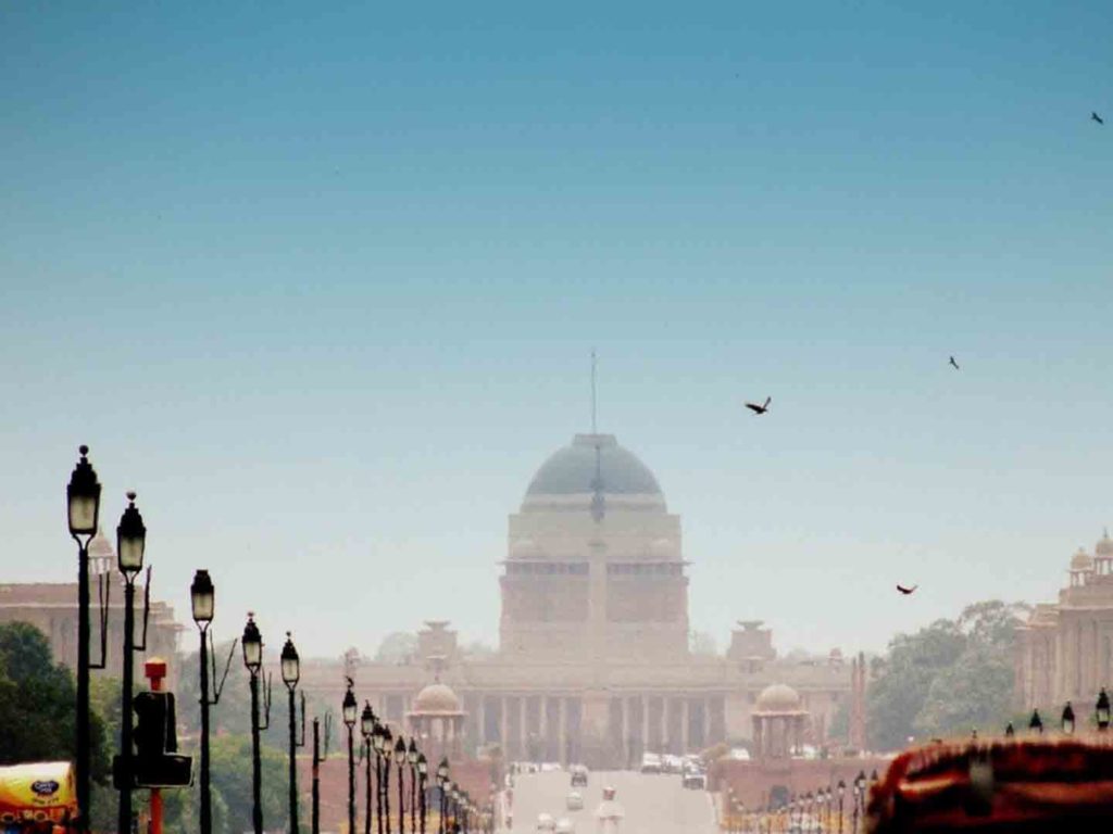 Leaving Mumbai Behind, Delhi Makes it to the Top 10 Best Performing Metropolitan Economies