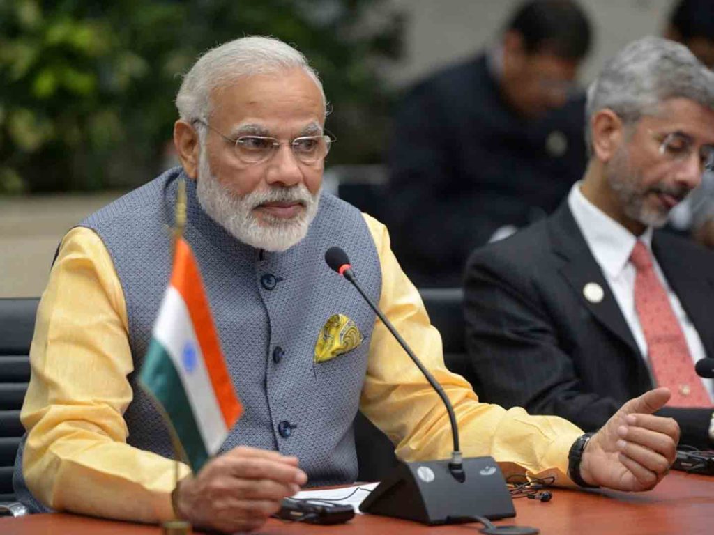 “India is Your Best Destination”, PM Modi Tells Fintech Firms in Singapore