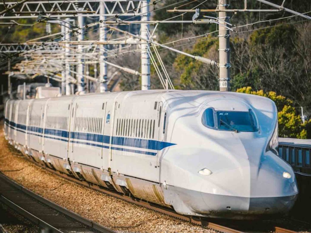 Indian Architects to be Aided by Japanese Experts to Build 12 Bullet Train Stations