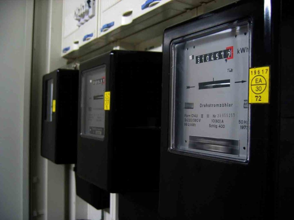 Government Aims to Make all Electricity Meters Prepaid in 3 yrs