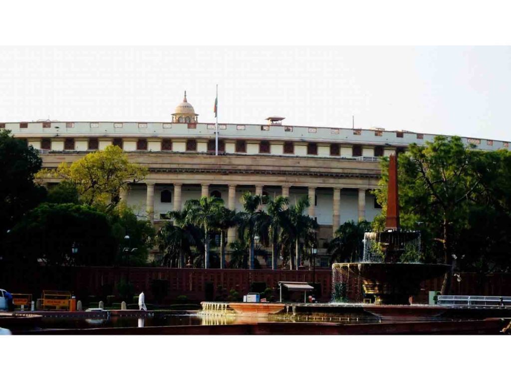 Lok Sabha MPs 147 Times Richer Than Rural Households, Says Report