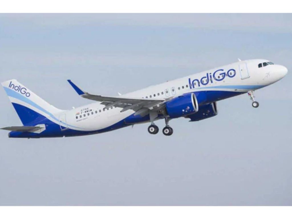 IndiGo's Eyes Europe-Asia Fliers With Budget Business Class Seats