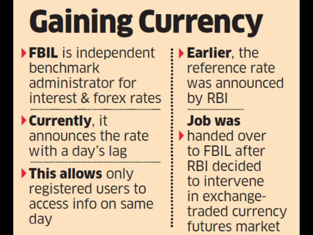 India To Share US Dollar-Rupee Rates With Overseas Exchanges On A Daily Basis