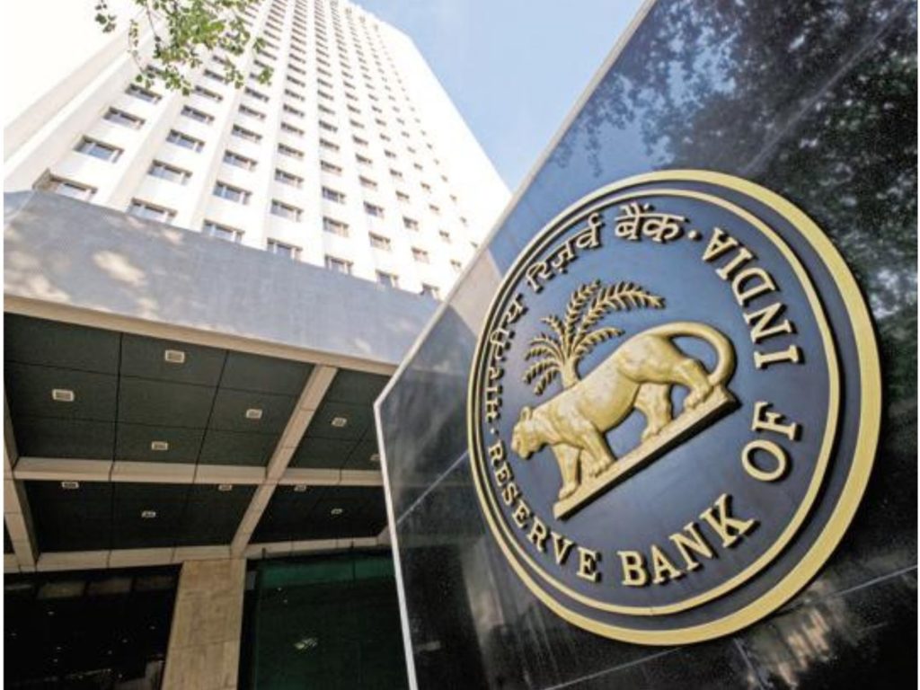 RBI Releases Roadmap For ‘Cash-Lite’ India