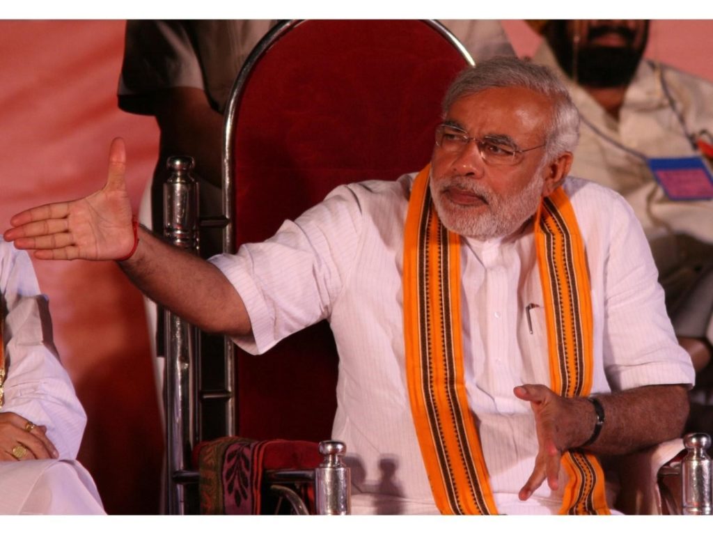 Re-elected Narendra Modi to Take Oath on May 30