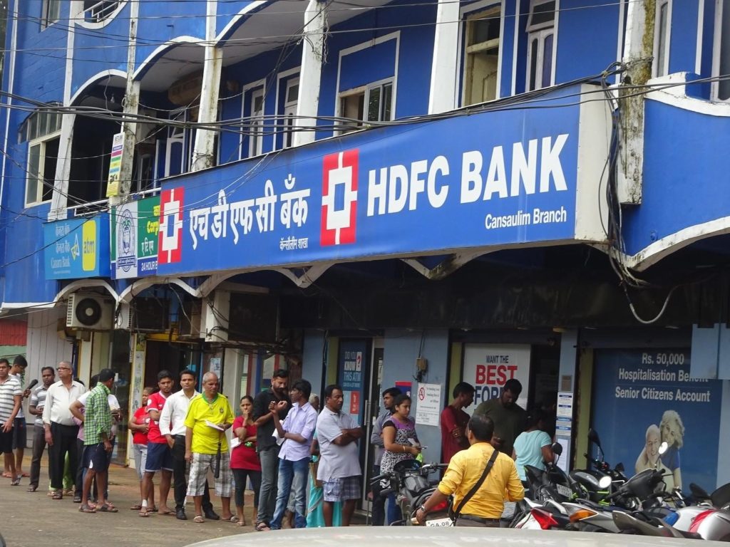HDFC Penalized by Central Bank for KYC Non-Compliance