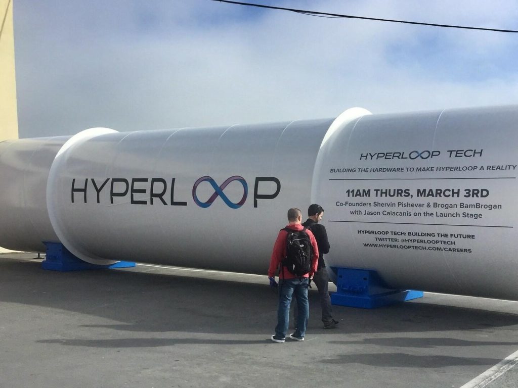 IIT Madras to Submit Hyperloop Blueprint to Elon Musk