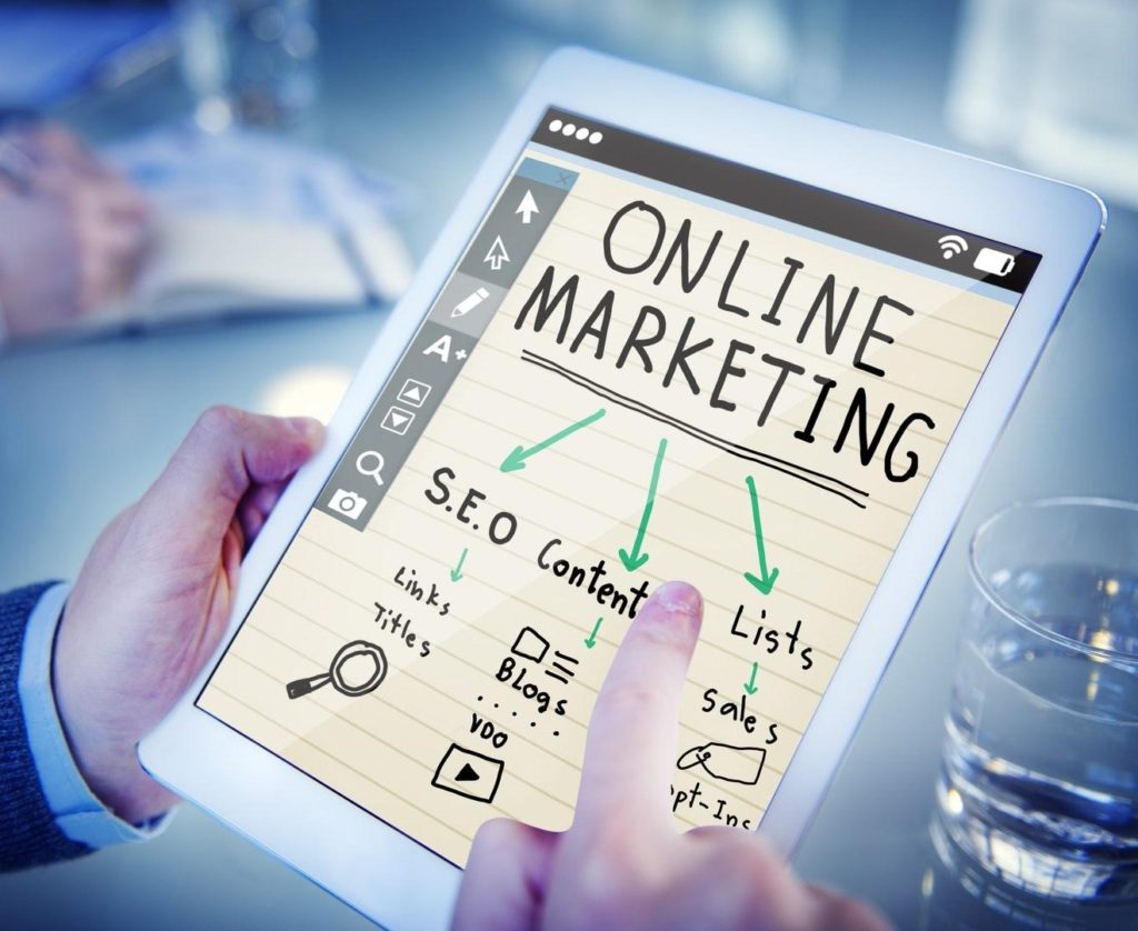 What is the Growth of Digital Marketing Industry?