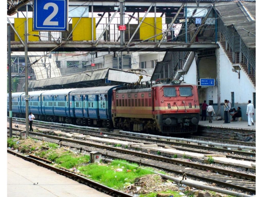 Piyush Goyal Rules Out Privatization of Railways