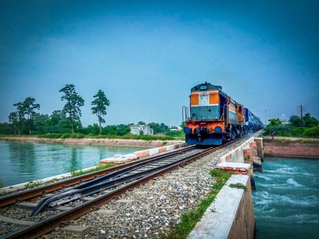 ₹50 Lakh cr Investment Sought-After in Railways by 2030, Says Piyush Goyal