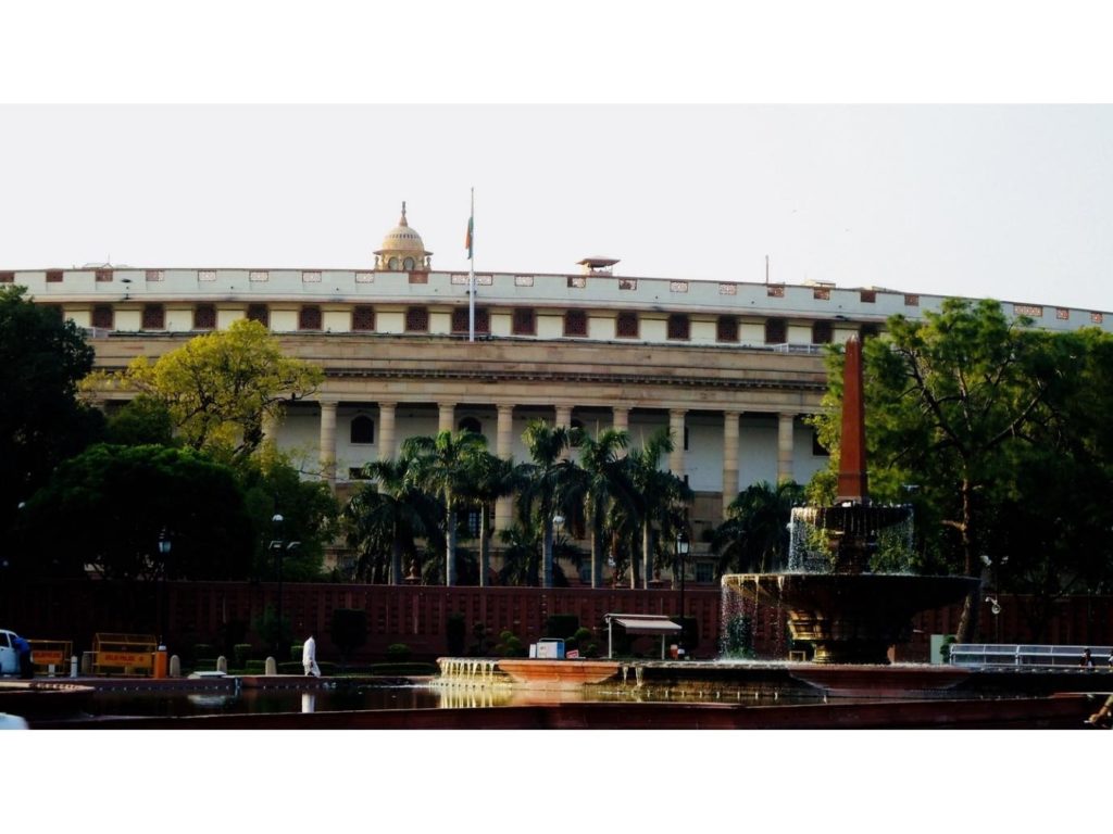 Government to Either Redevelop Parliament Building or Build New One by 2022