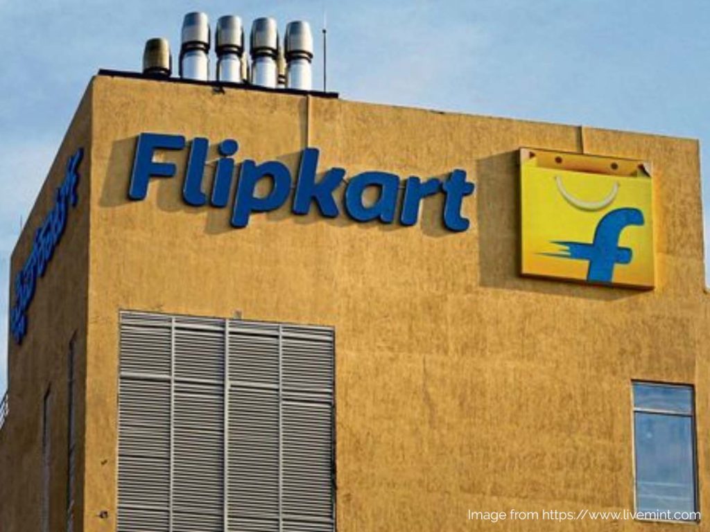 Flipkart is entering the food retail business in India