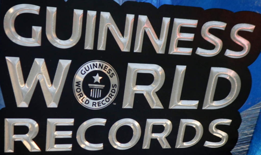 5,000 Children Set Two Guinness Records on Gandhi Jayanti