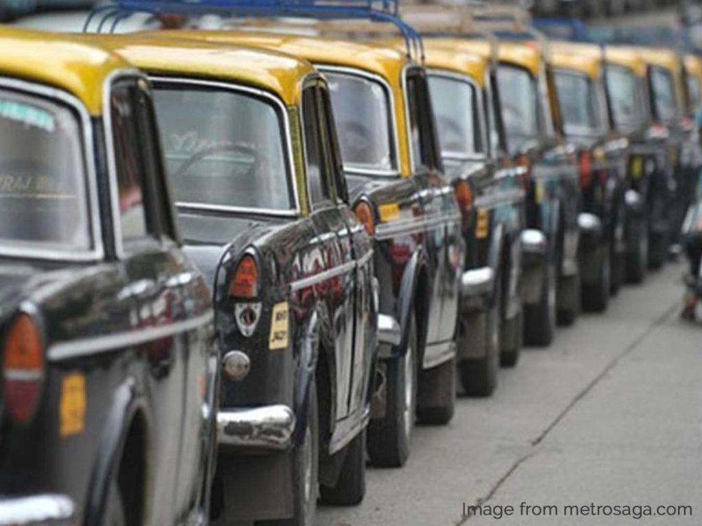 Kaali Peeli Padmini Taxi Will Be Off Mumbai Roads
