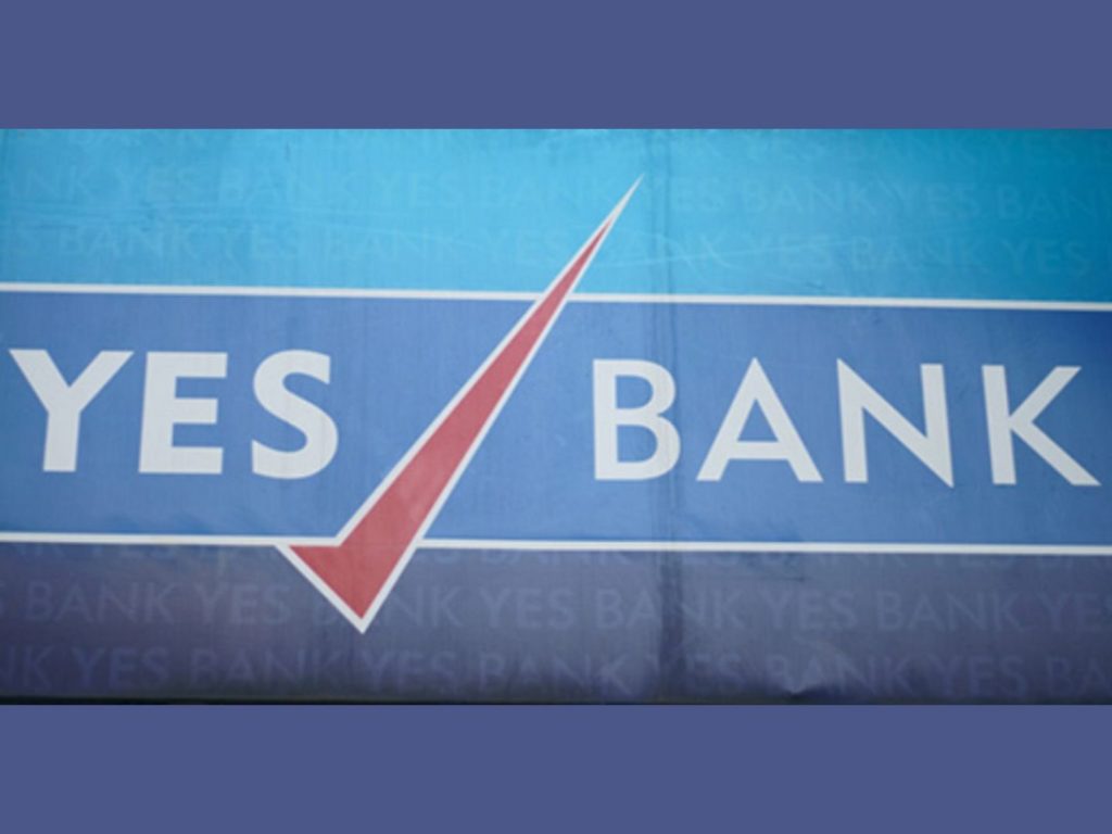 YES Bank slips 15%; RBI nods to increase Authorised Share Capital