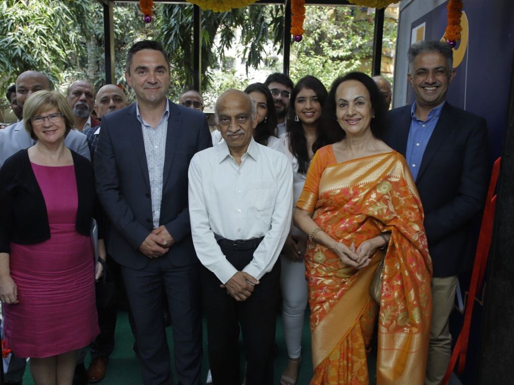 Thadomal Shahani Centre for Management unveils new campus in Mumbai