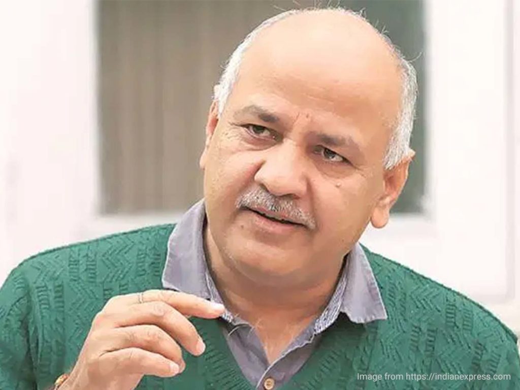 Vocational Subjects must be in curriculum: Sisodia