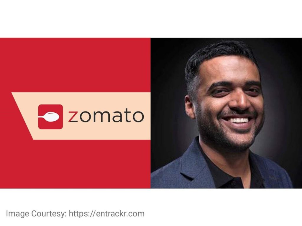 Door before an entrepreneur becomes a wall on rejection: Zomato CEO