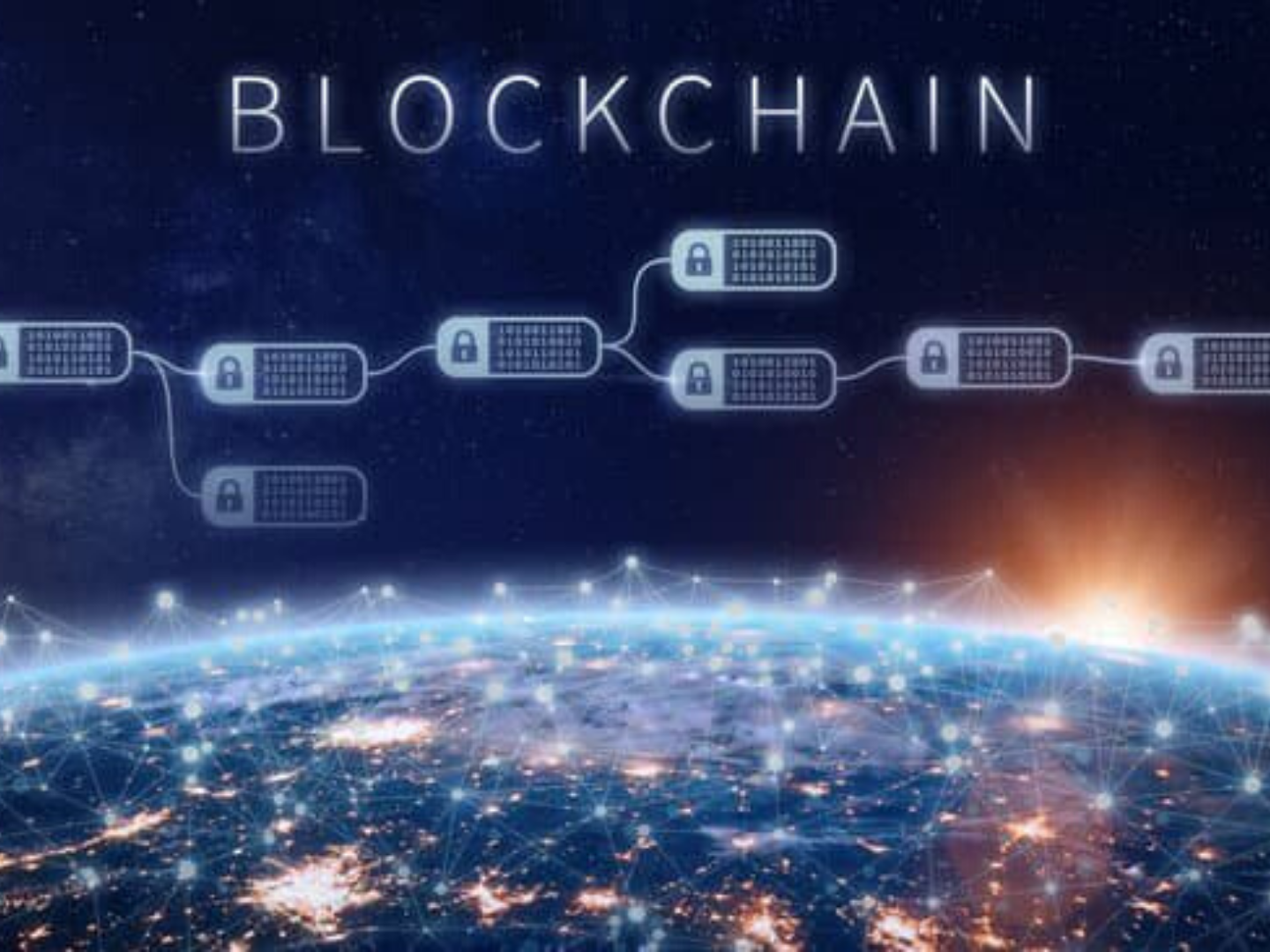 how big is the blockchain
