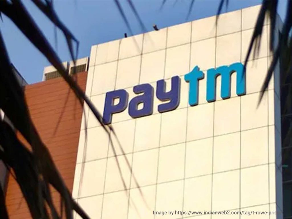 Paytm raises $1b in latest funding round