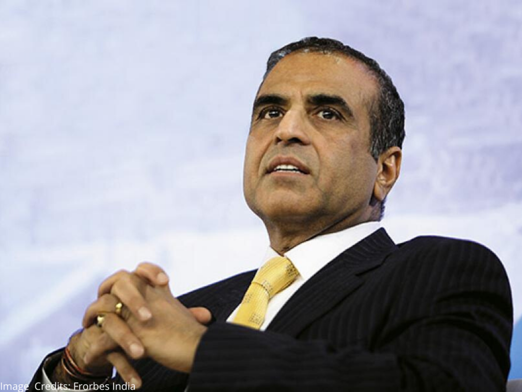 Tariffs rates to increase due to currently stressed telecom sector: Sunil Mittal