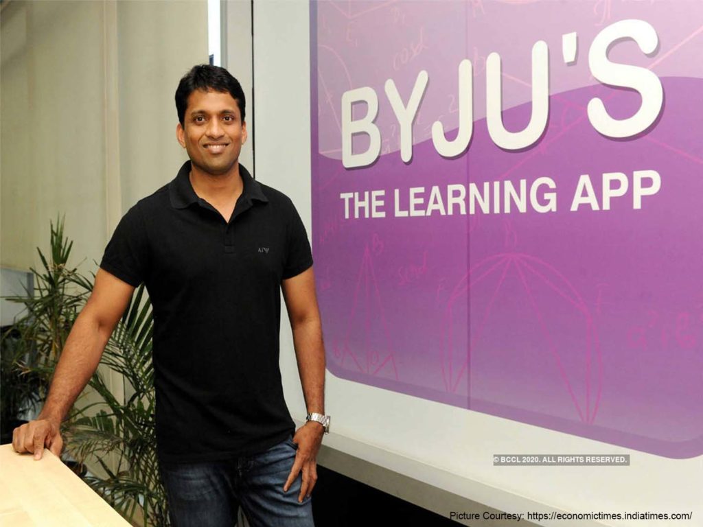 Byju’s secure $200m from Tiger at $8 b valuation