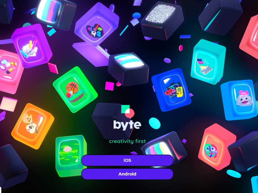 A new 6 second video app launched by Vine: Byte