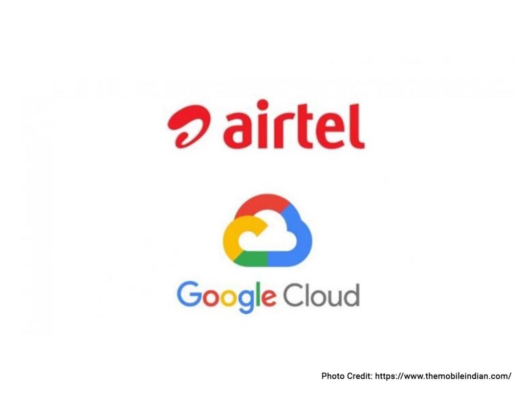 Google now partnered with Airtel to offer G-Suite to SMBs