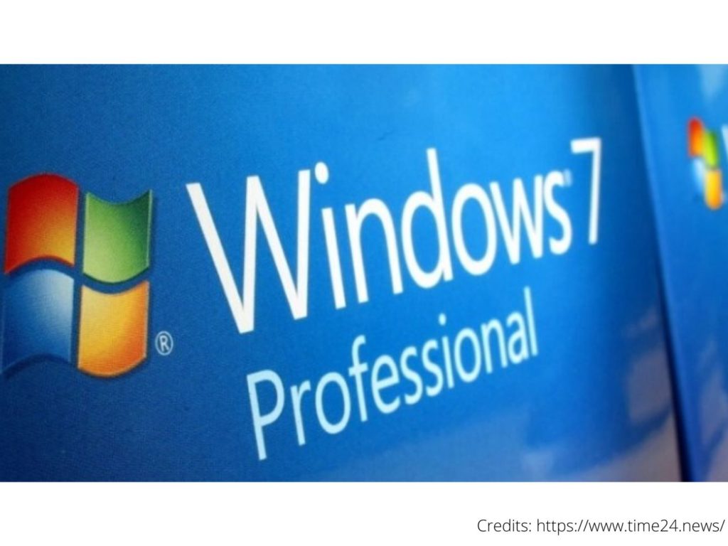 Microsoft ends support for Windows 7 today